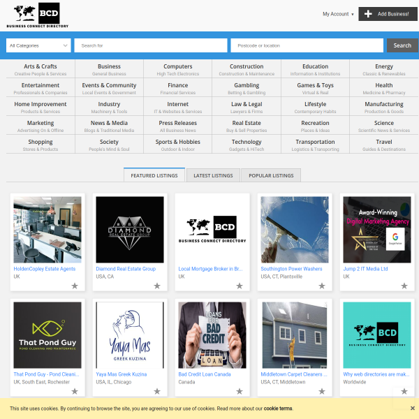 businessconnect.directory