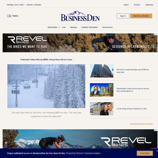 businessden.com
