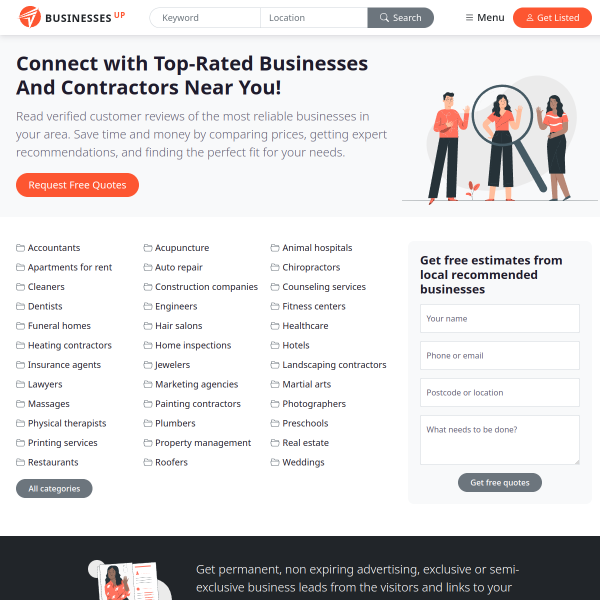 businessesup.com