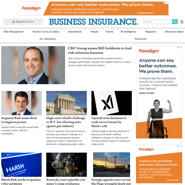 businessinsurance.com
