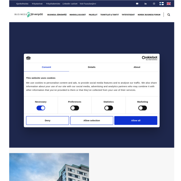 businessjarvenpaa.fi