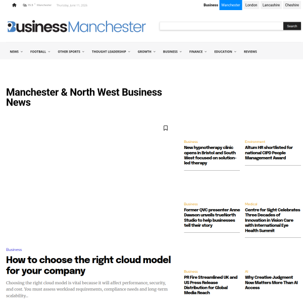 businessmanchester.co.uk