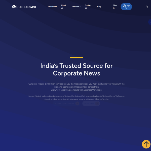 businesswireindia.com