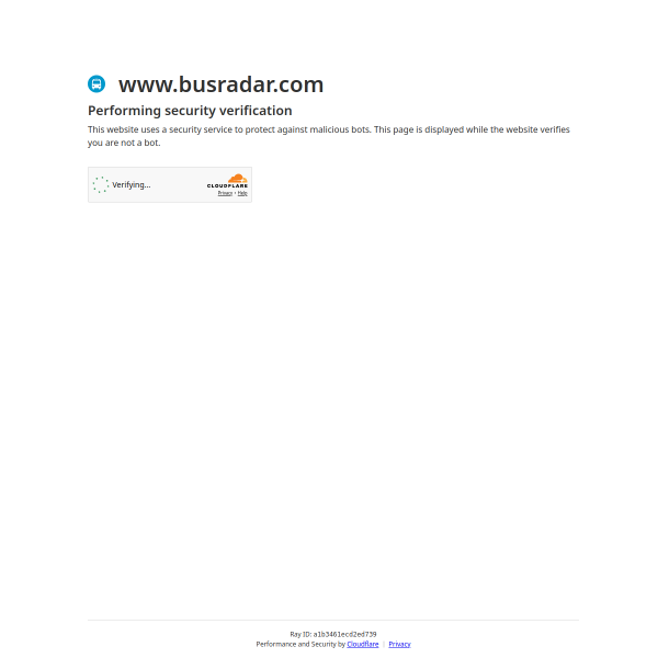 busradar.com