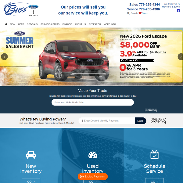 bussford.com