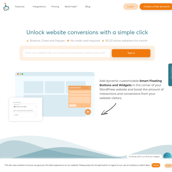 buttonizer.io
