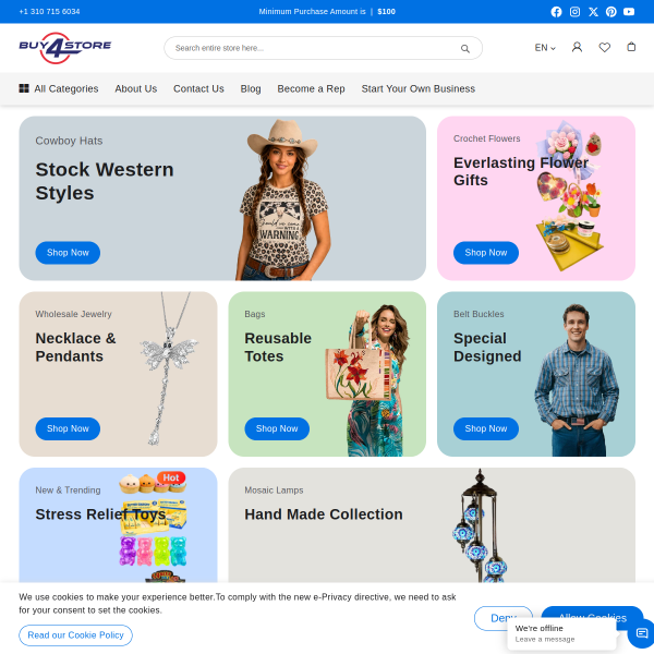 buy4store.com