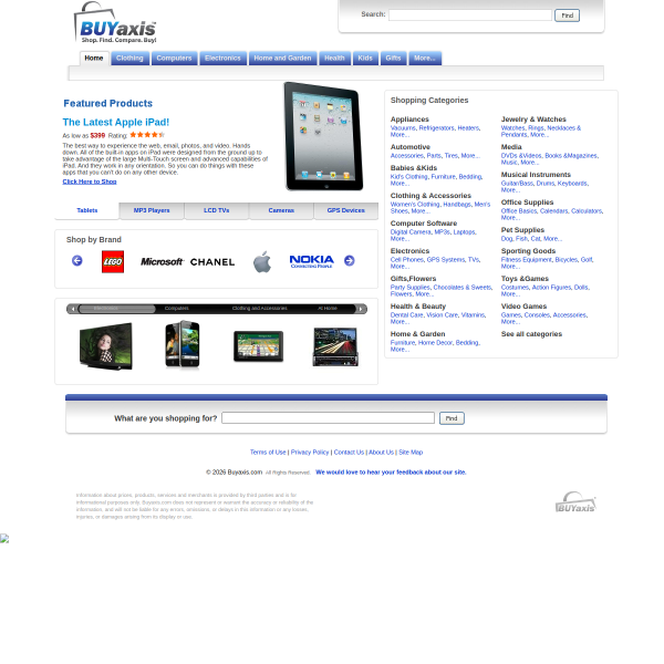 buyaxis.com