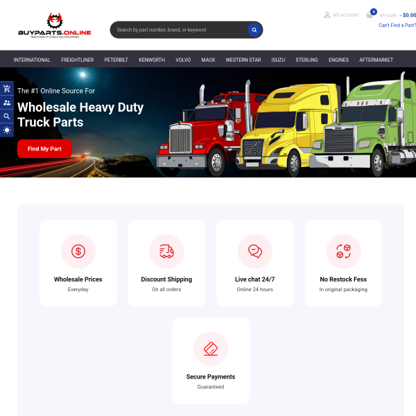 buyparts.online