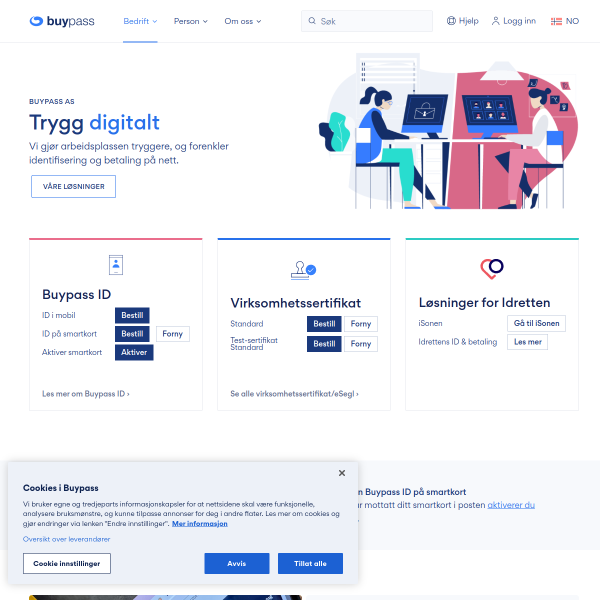 buypass.no