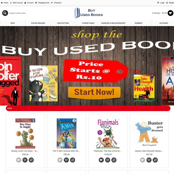 buyusedbooks.in