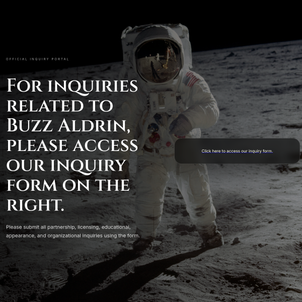 buzzaldrin.com