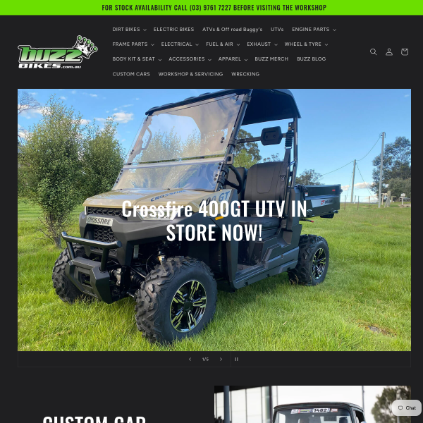 buzzbikes.com.au