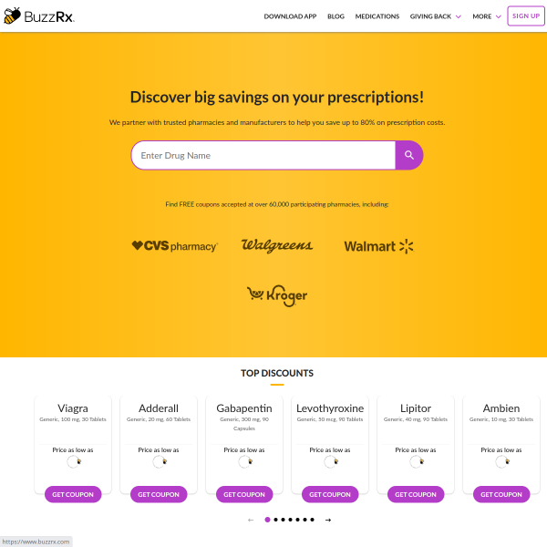 buzzrx.com
