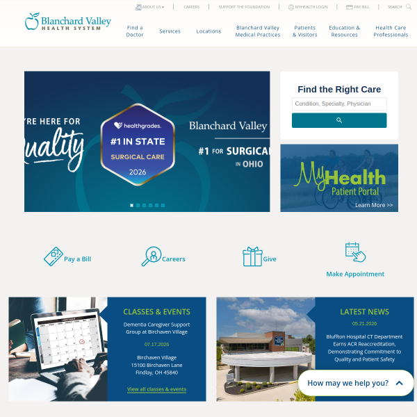 bvhealthsystem.org