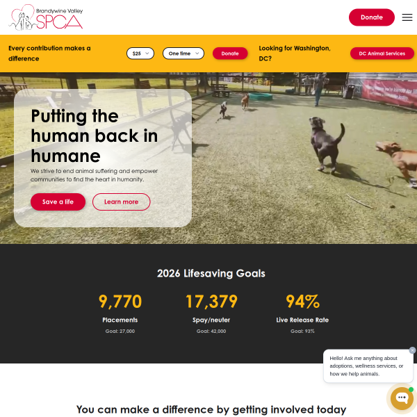 bvspca.org