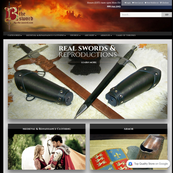by-the-sword.com