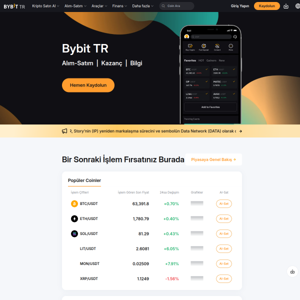 bybit.tr