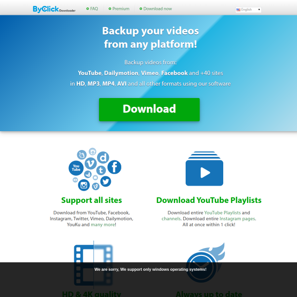byclickdownloader.com