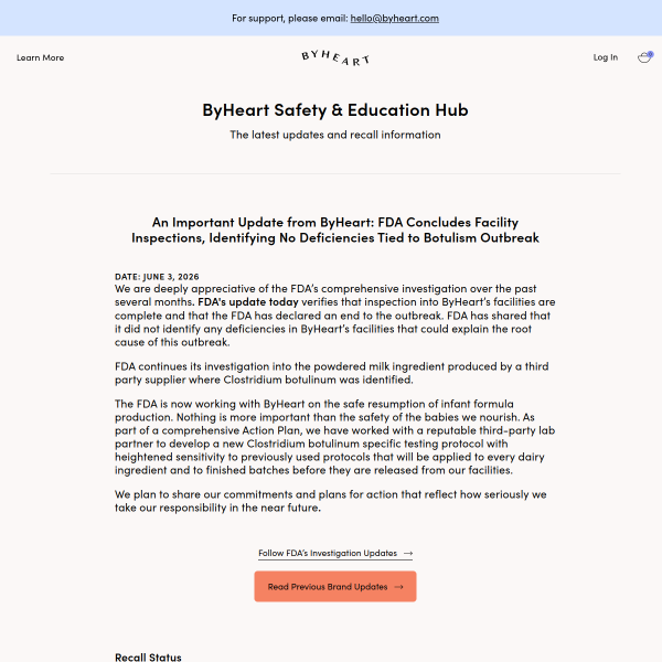 byheart.com