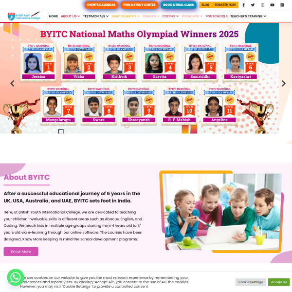 byitcinternational.com