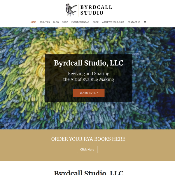byrdcallstudio.com