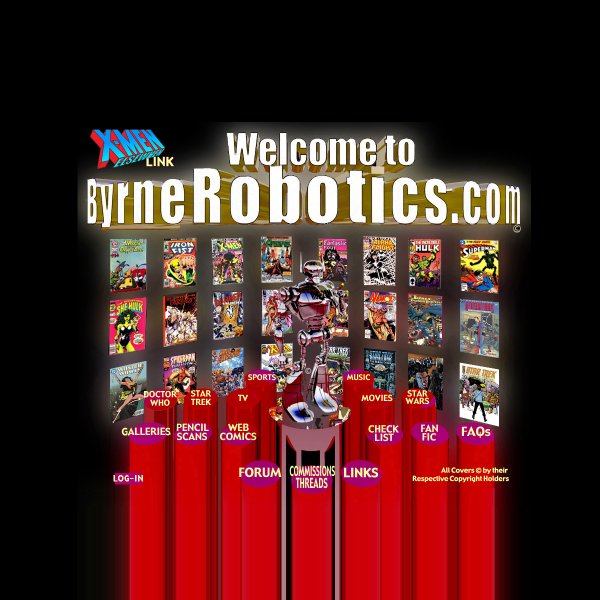 byrnerobotics.com