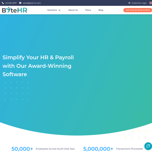 byte-hr.com