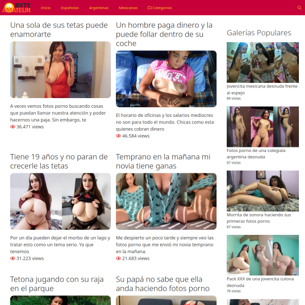 byteamateur.com