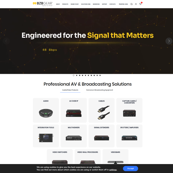 bzbgear.com