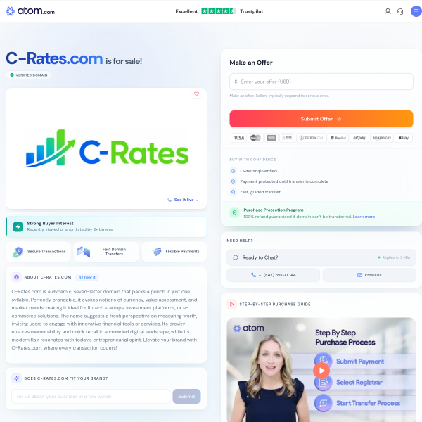c-rates.com