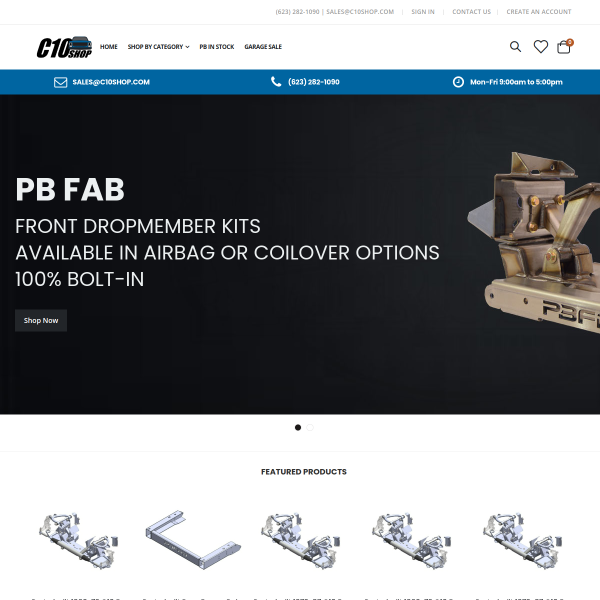 c10shop.com