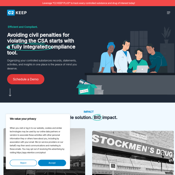 c2keep.com