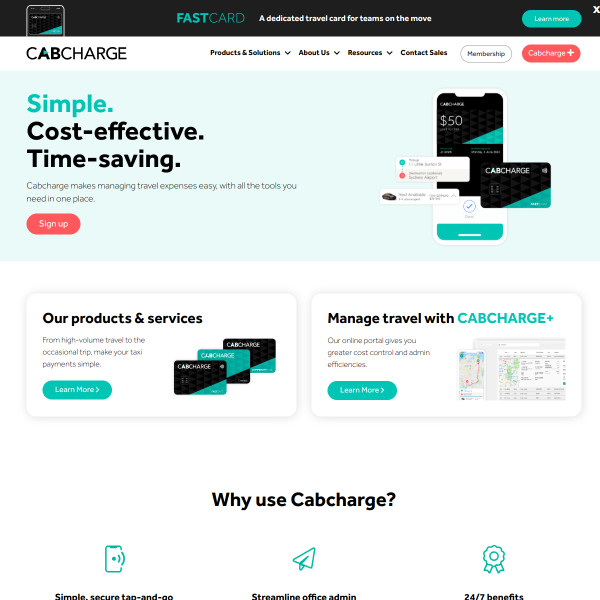 cabcharge.com.au