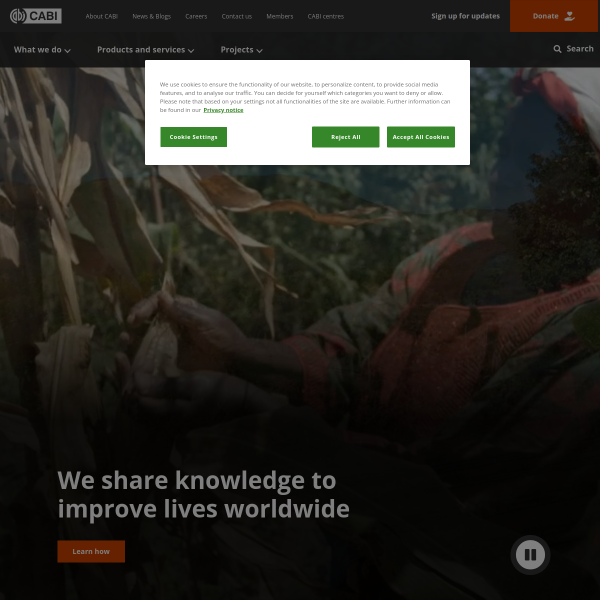 cabi.org