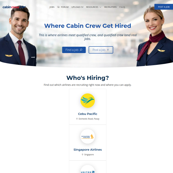 cabincrew24.com