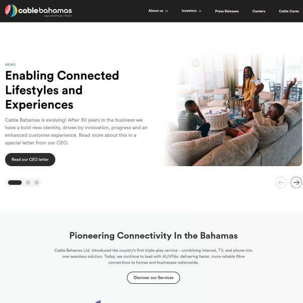 cablebahamas.com