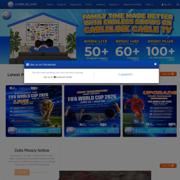 cablelink.com.ph