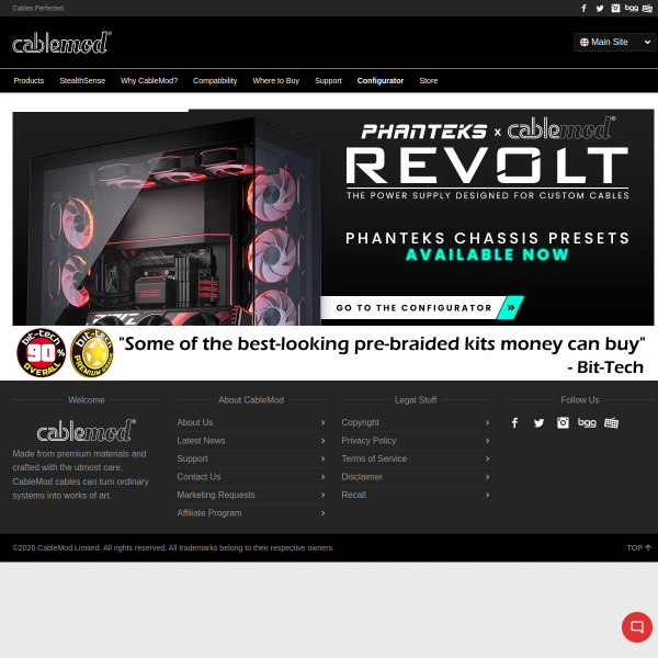cablemod.com