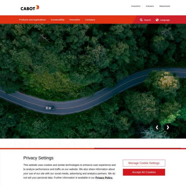 cabotcorp.com