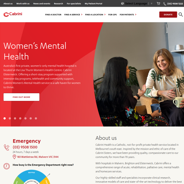 cabrini.com.au
