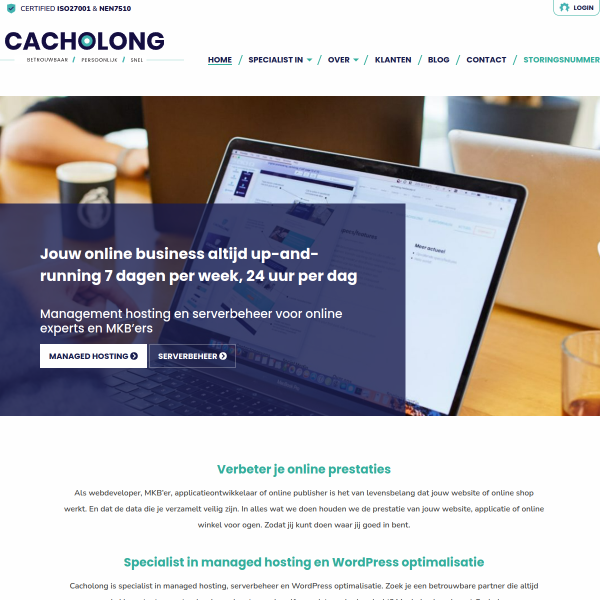 cacholong.nl