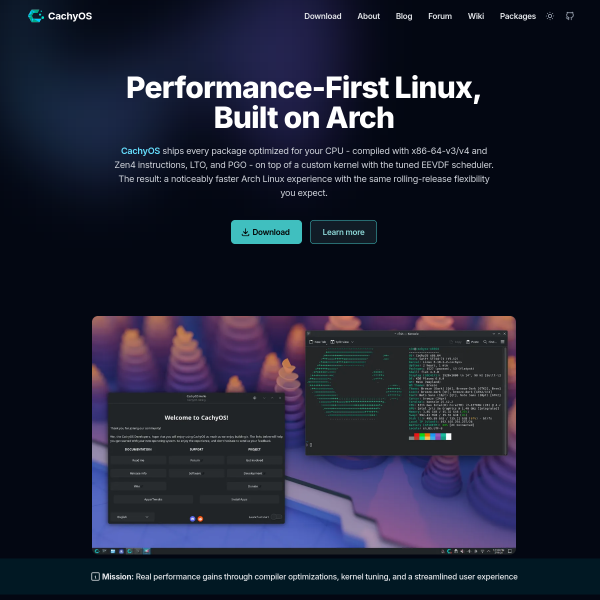 cachyos.org