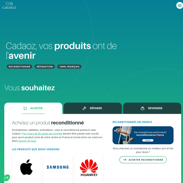 cadaoz.com