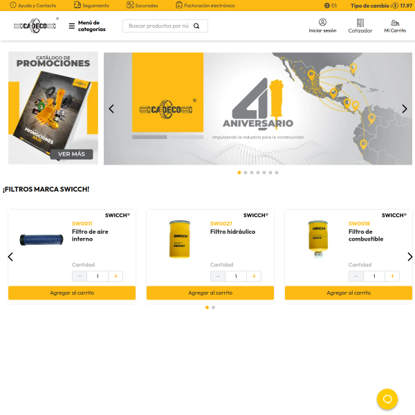 cadeco.com.mx