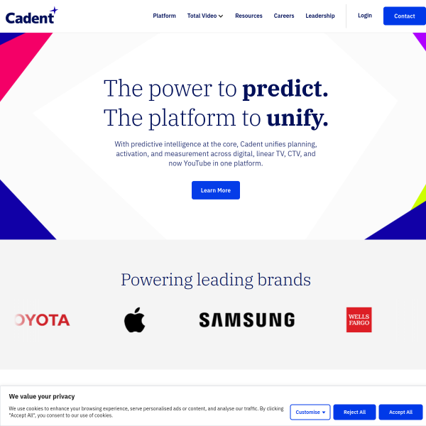 cadent.com