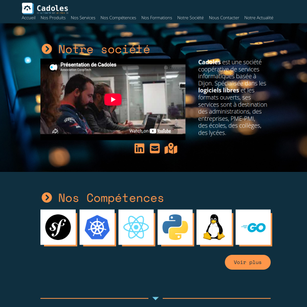 cadoles.com