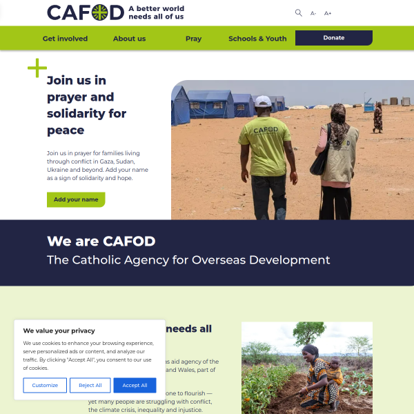 cafod.org.uk