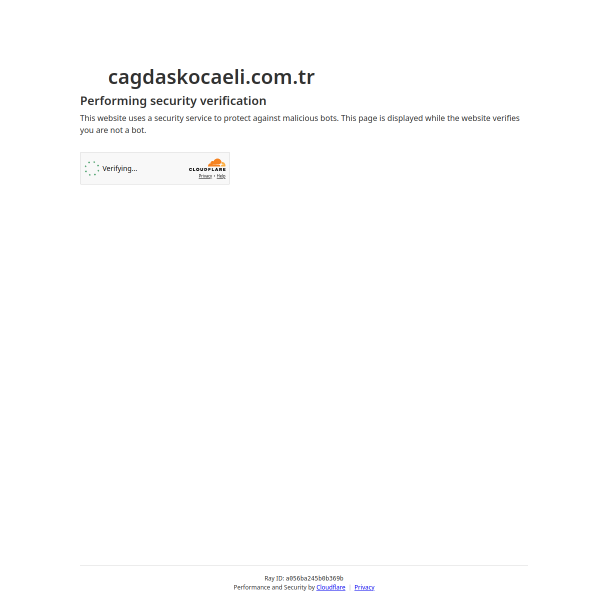 cagdaskocaeli.com.tr