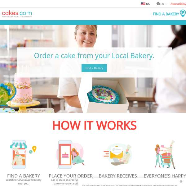 cakes.com